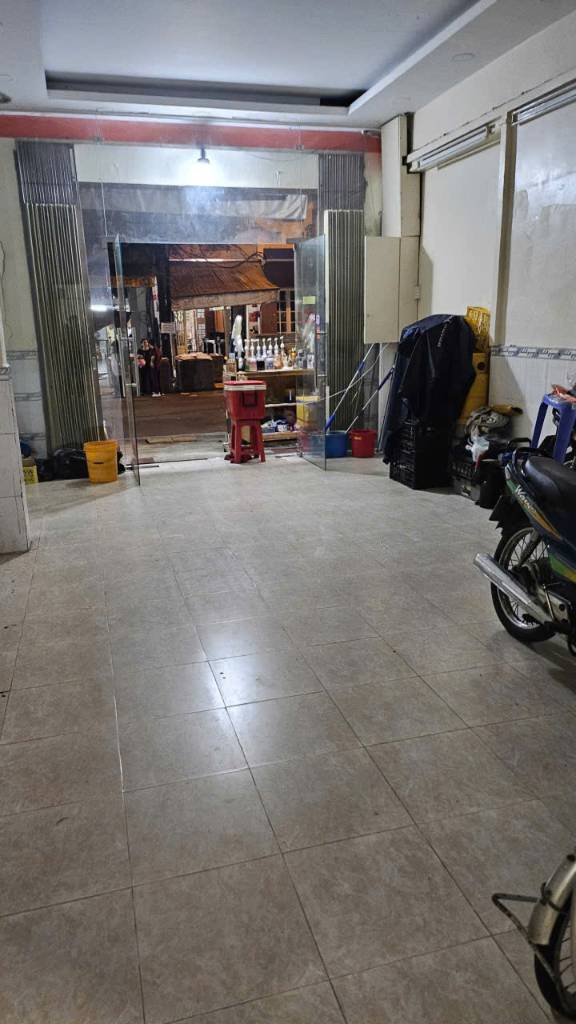 BÁN NHÀ MẶT TIỀN BẠCH VÂN, PHƯỜNG AN ĐÔNG, QUẬN 5, ĐƯỜNG 20M PHÙ HỢP KD ĐA NGÀNH NGHỀ